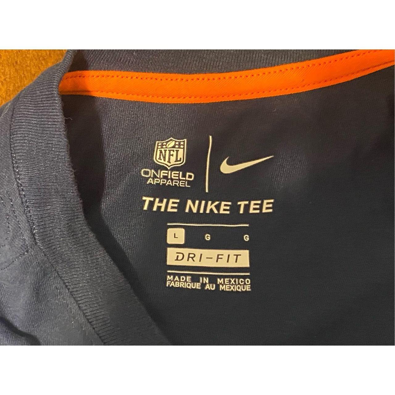 Nike Dri-Fit NFL Los Angeles Rams T Shirt. Men Size - Depop