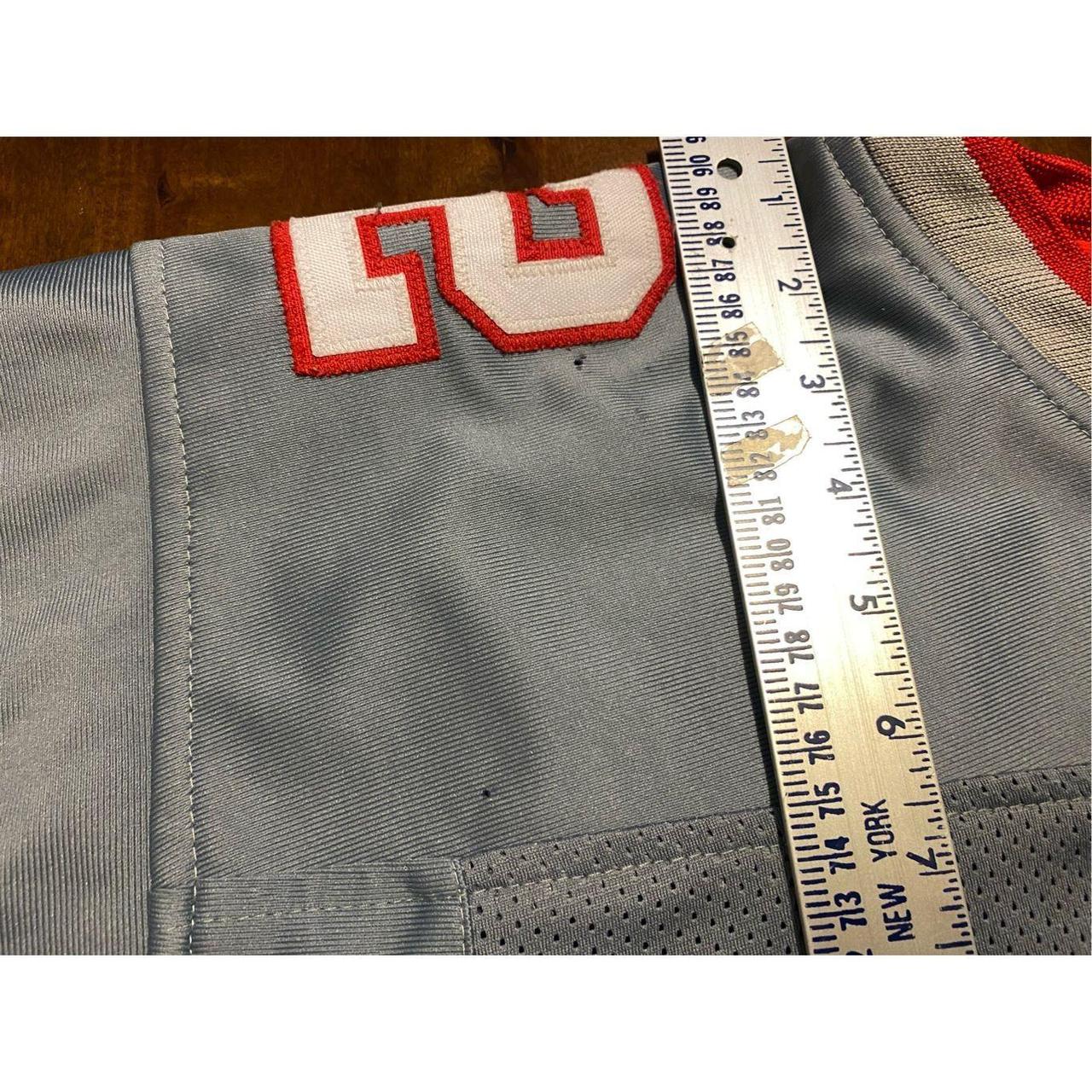 Tom Brady Tampa Bay Bucs Buccaneers Throwback Jersey - Depop