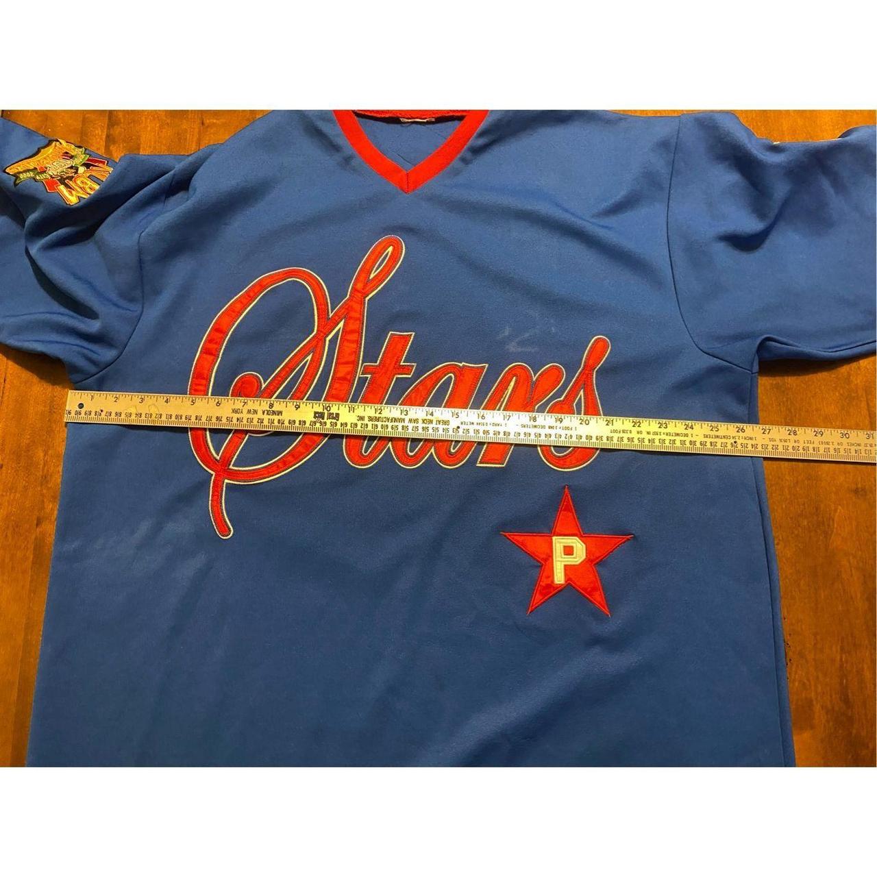 Vintage Philadelphia Stars NLBM Jersey 9/10 - Depop