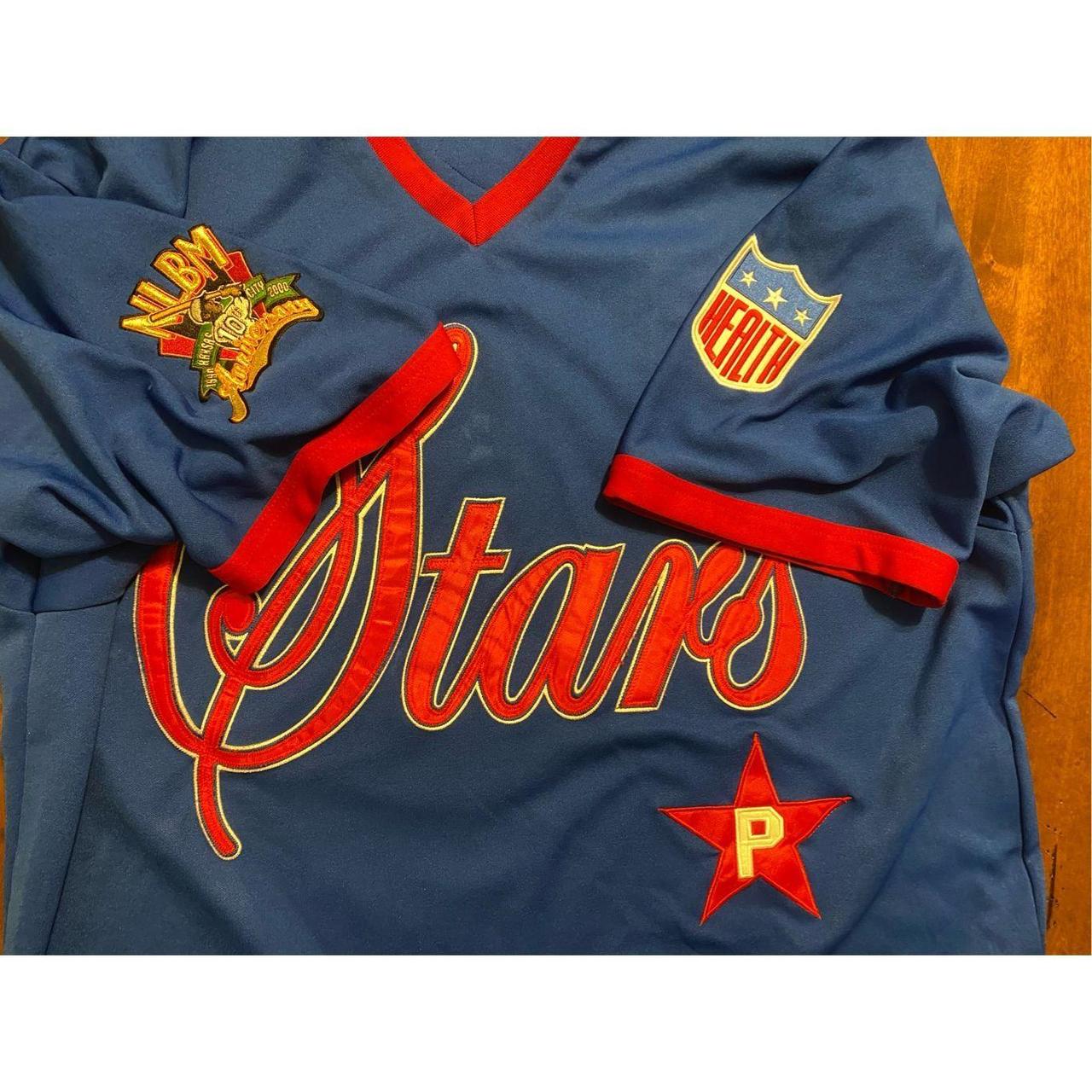 Vintage Philadelphia Stars NLBM Jersey 9/10 - Depop