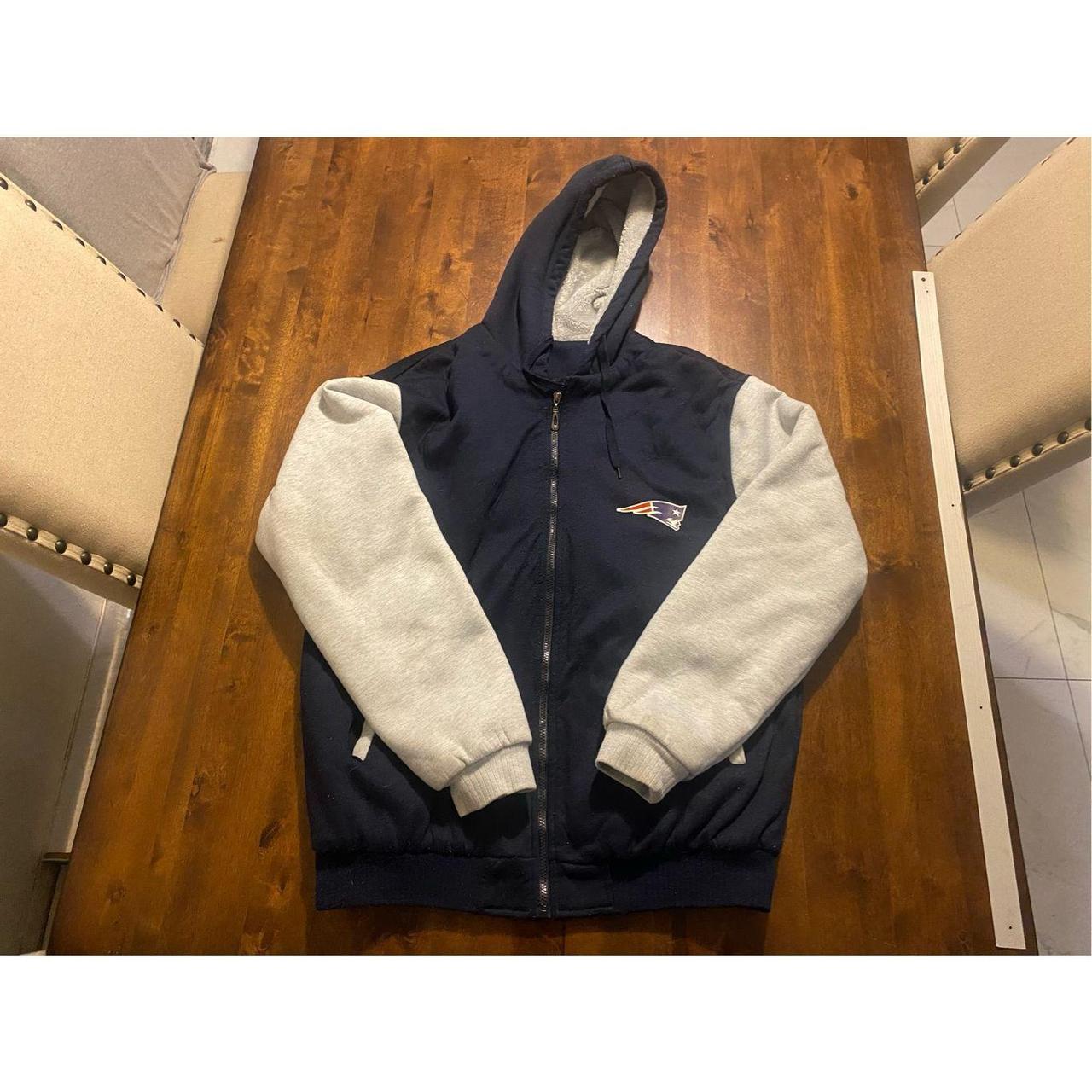 New England Patriots Super Bowl 53 Champions Long - Depop