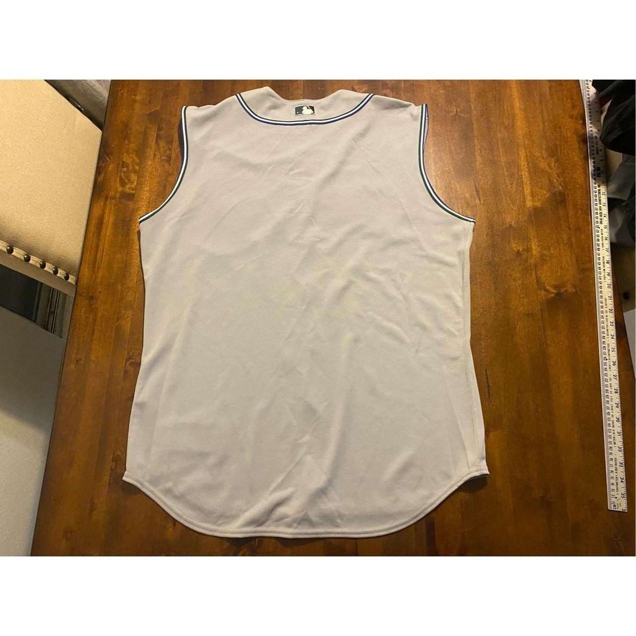 Tampa Bay Rays Mitchell & Ness Jersey Size - Depop