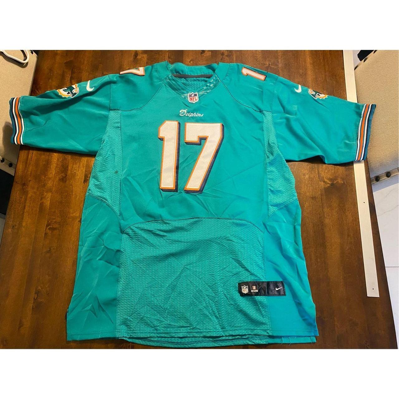 Tannehill Teal Dolphins Jersey