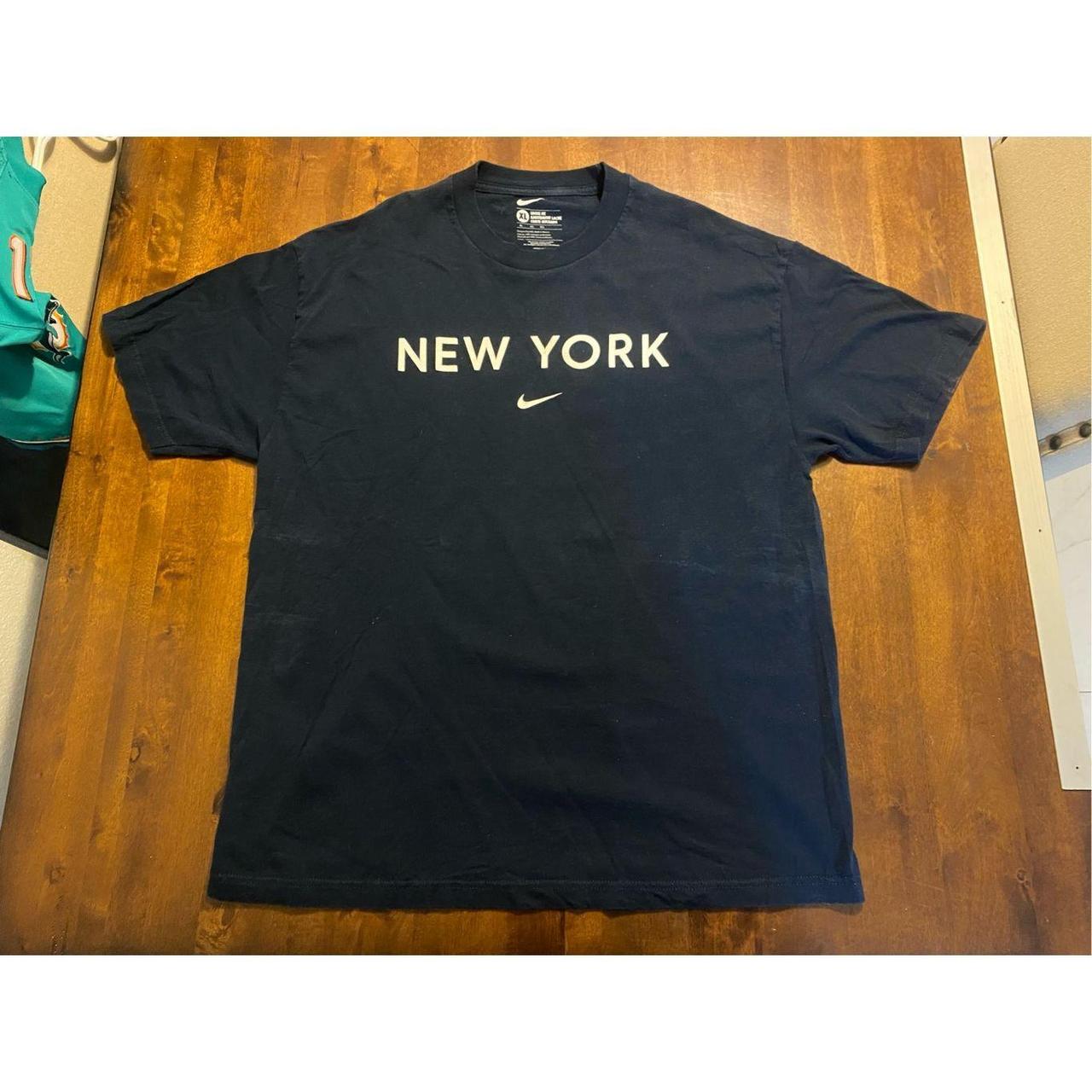 New York Yankees MLB Bad Guys Nike T-Shirt Men's - Depop