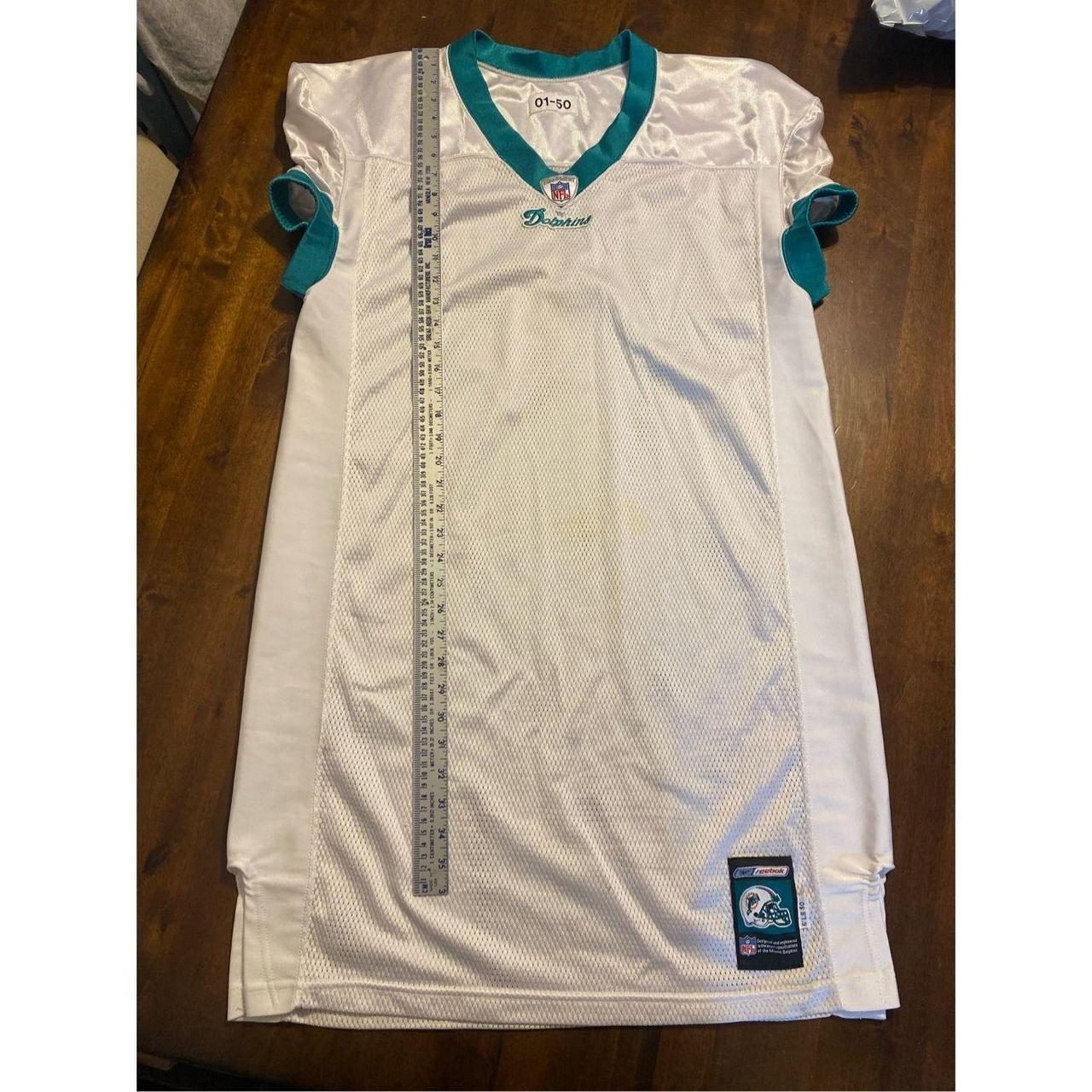 Reebok Porter # 55 Miami Dolphins - Depop