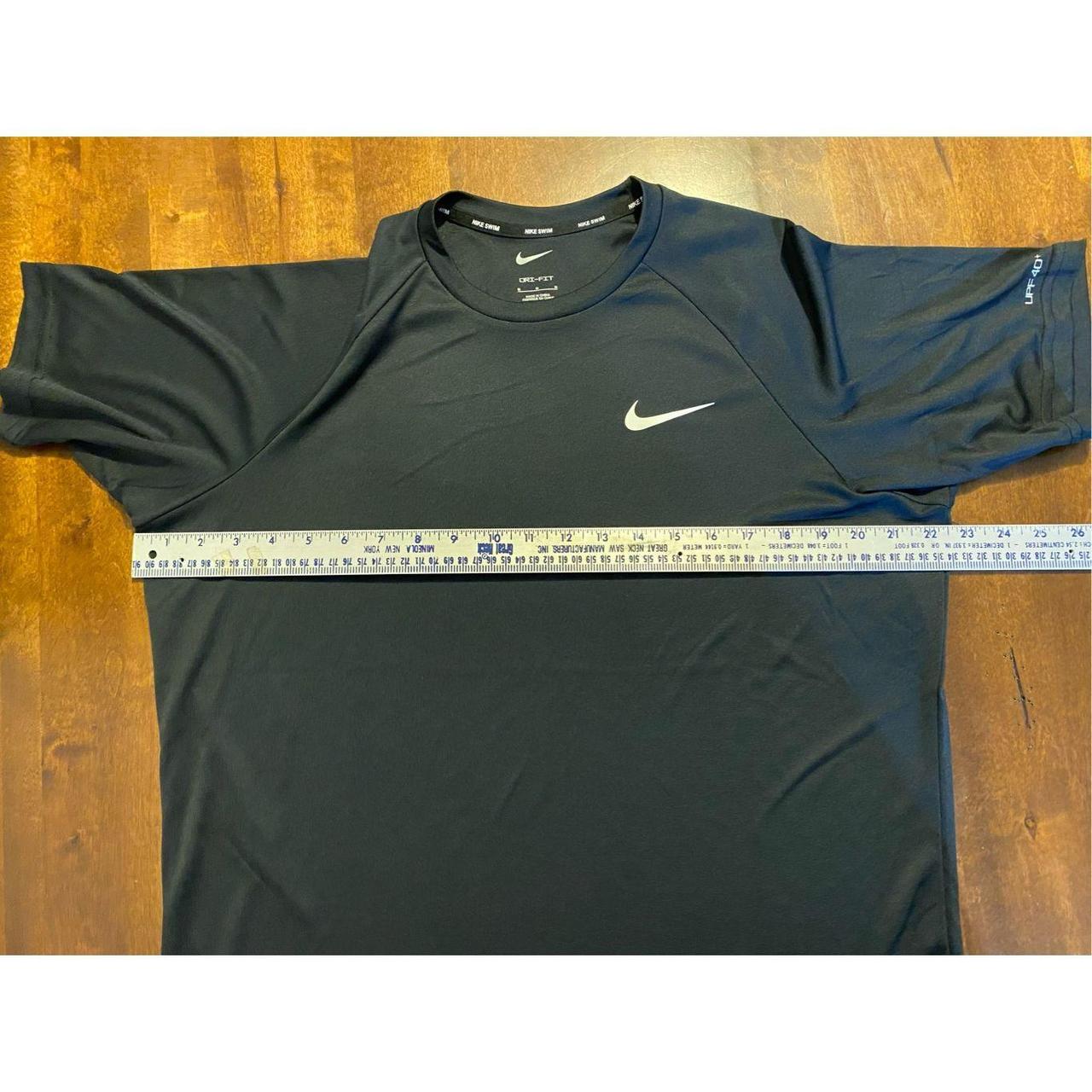 Nike Mens Miler T-Shirt - 318