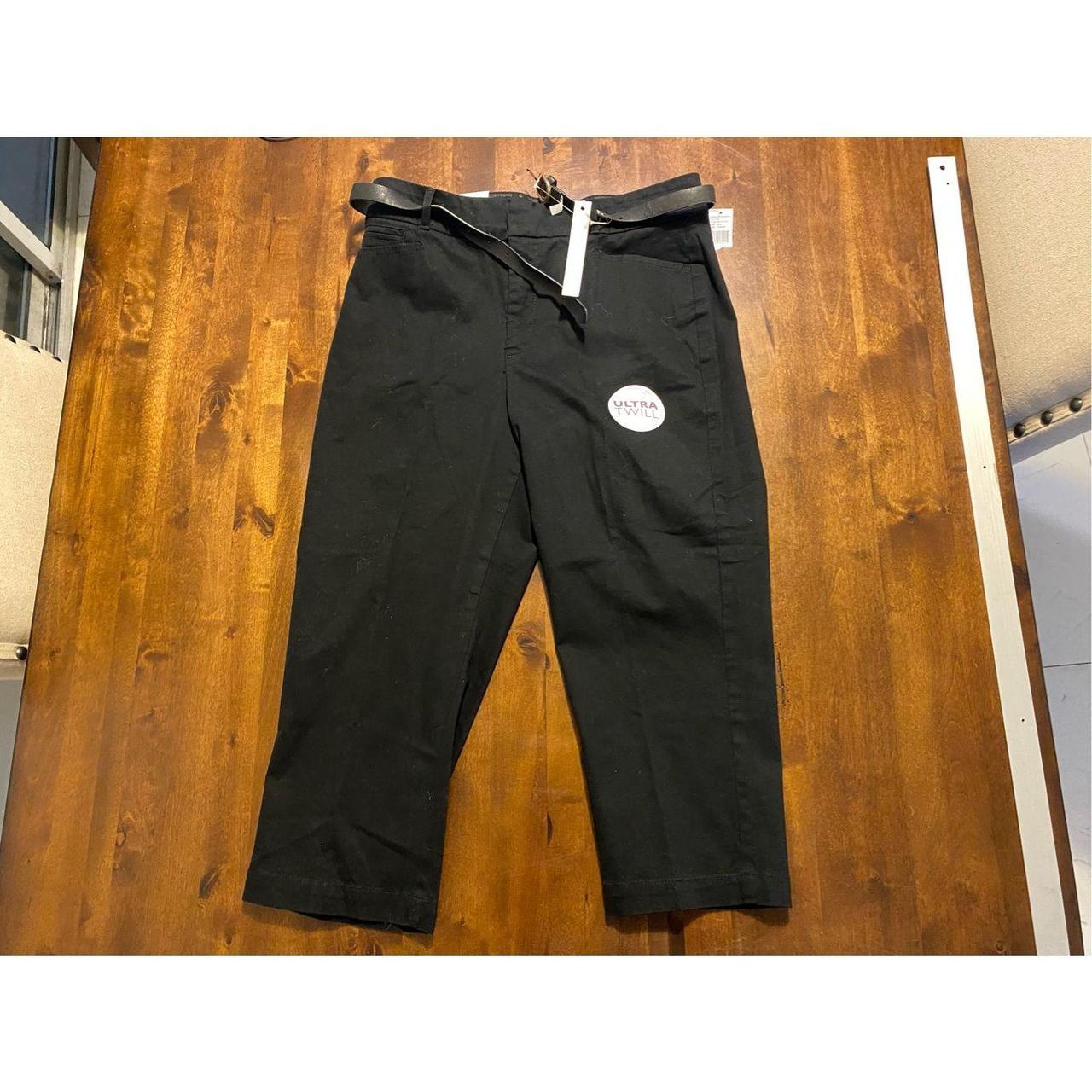 Gloria vanderbilt charlene twill hot sale pants