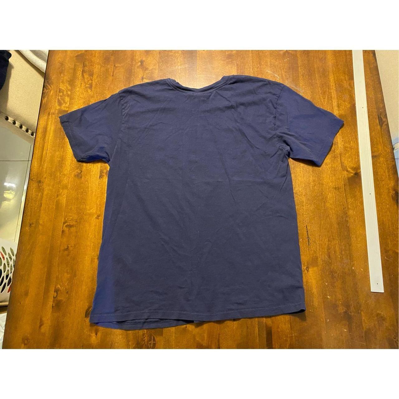 Vintage NYPD New York Police Department T Shirt Size... - Depop