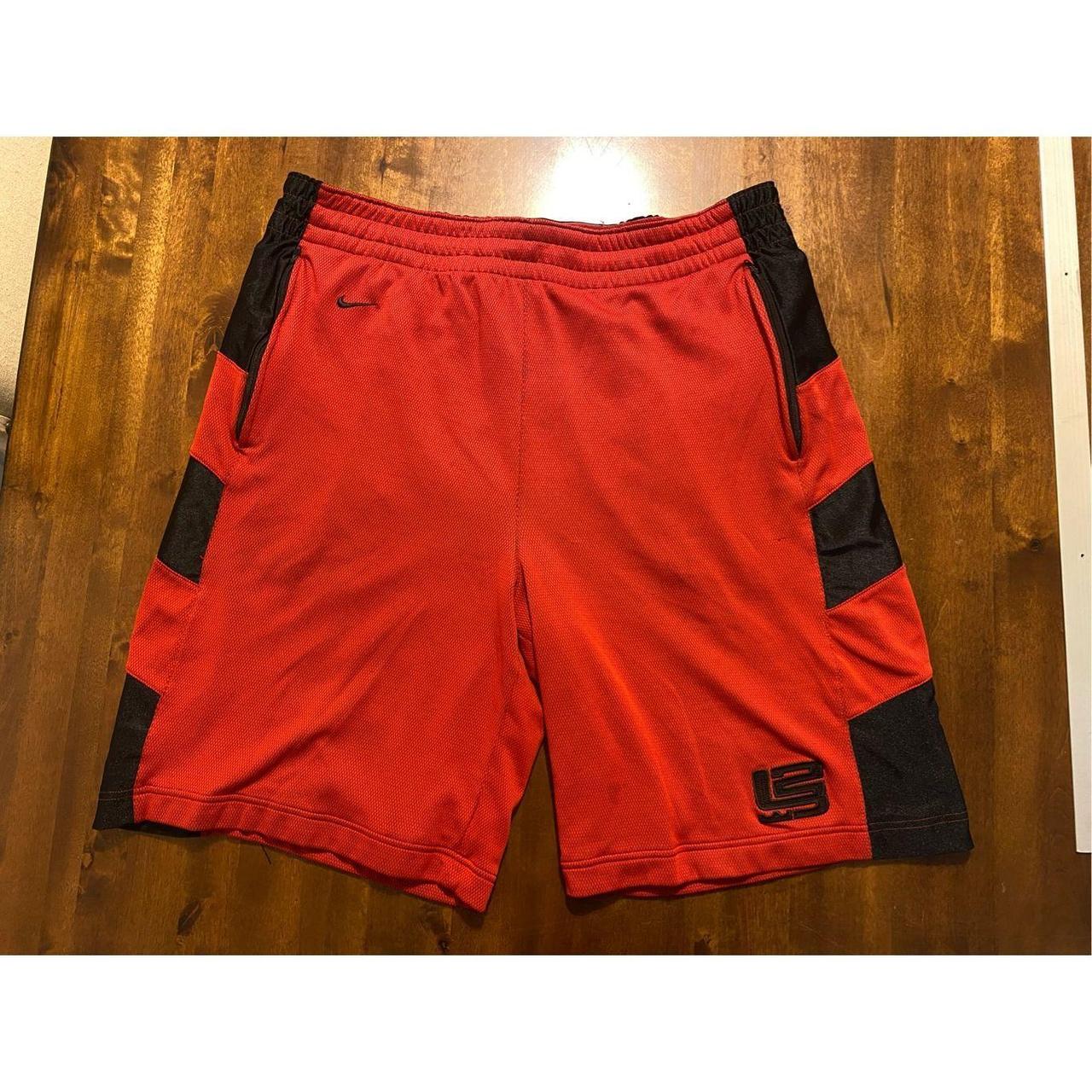 Lebron elite outlet shorts