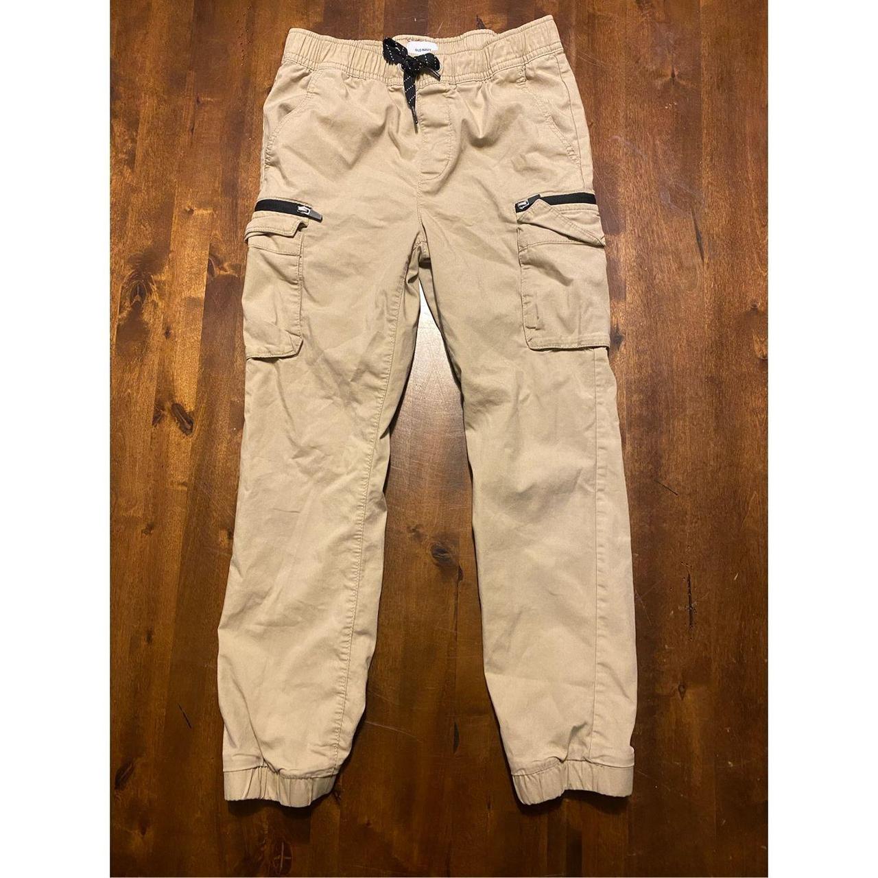 Old Navy | Pants & Jumpsuits | Old Navy Large Highwaisted Parachute Cargo  Jogger Ankle Pants | Poshmark