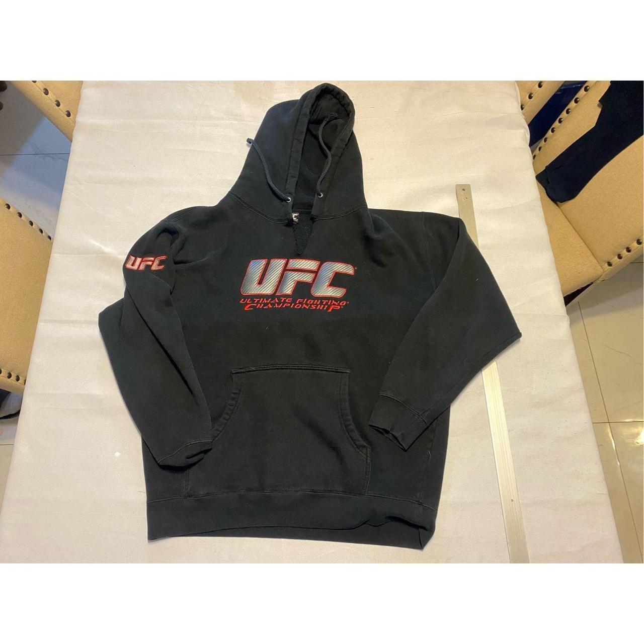 Ufc sweater sale