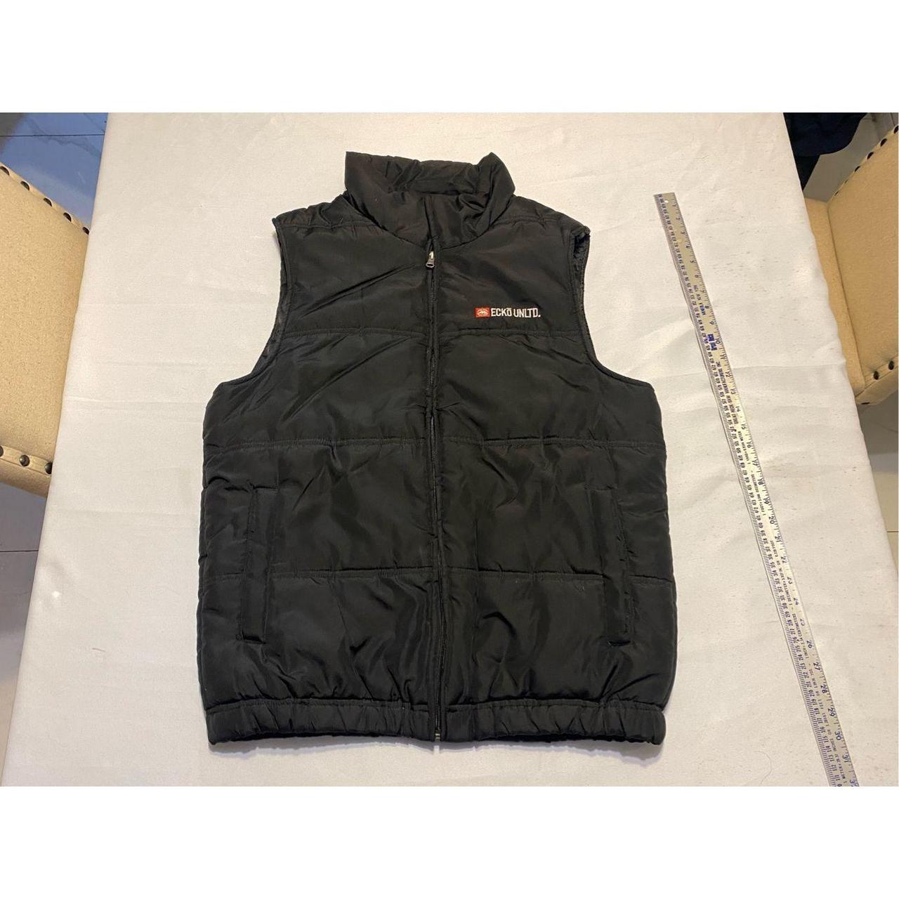 Ecko vest clearance jacket