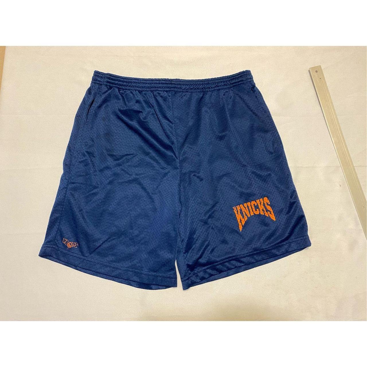 Knicks shorts hot sale mens