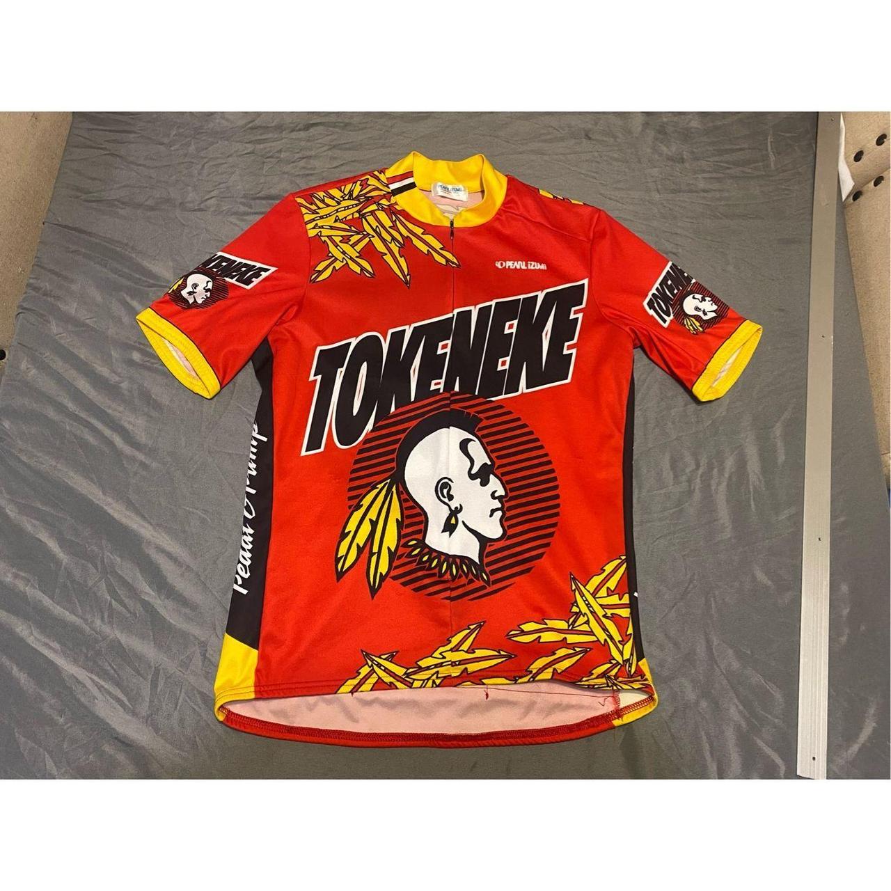 Vintage Pearl Izumi high quality Cycling Shirt