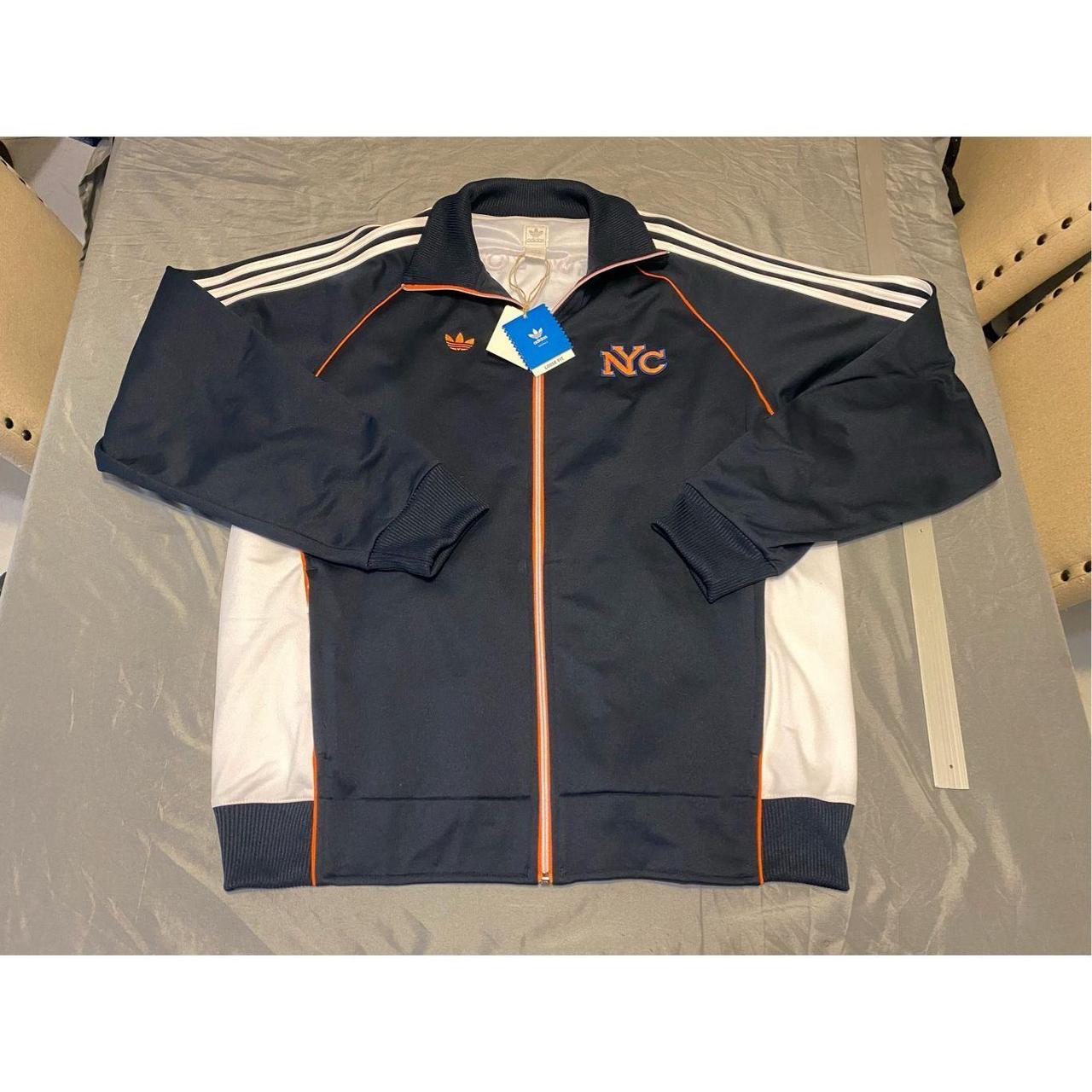 Mens Adidas Jacket NWT hotsell