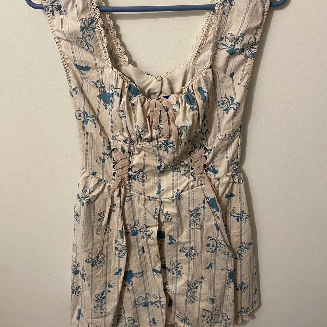 Hot topic cinderella dress best sale