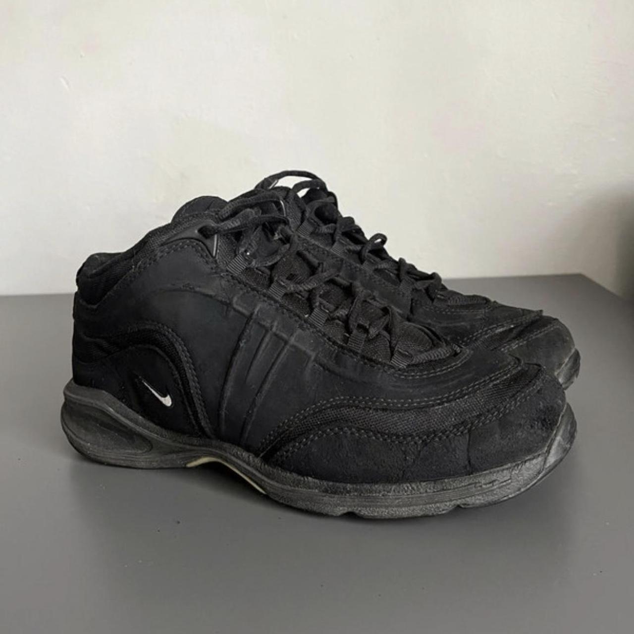 90s black nike
