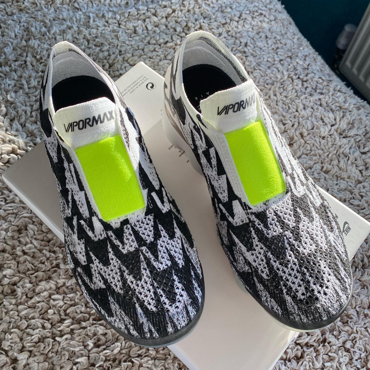 vapormax fk moc 2 black