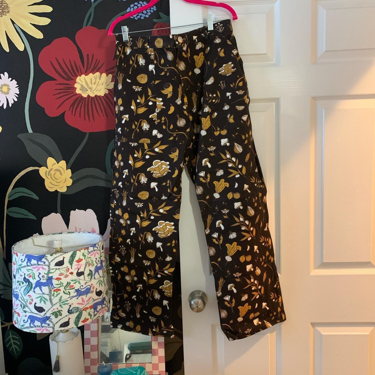 Big Bud Press cookbook work pants. I love these!!!... Depop