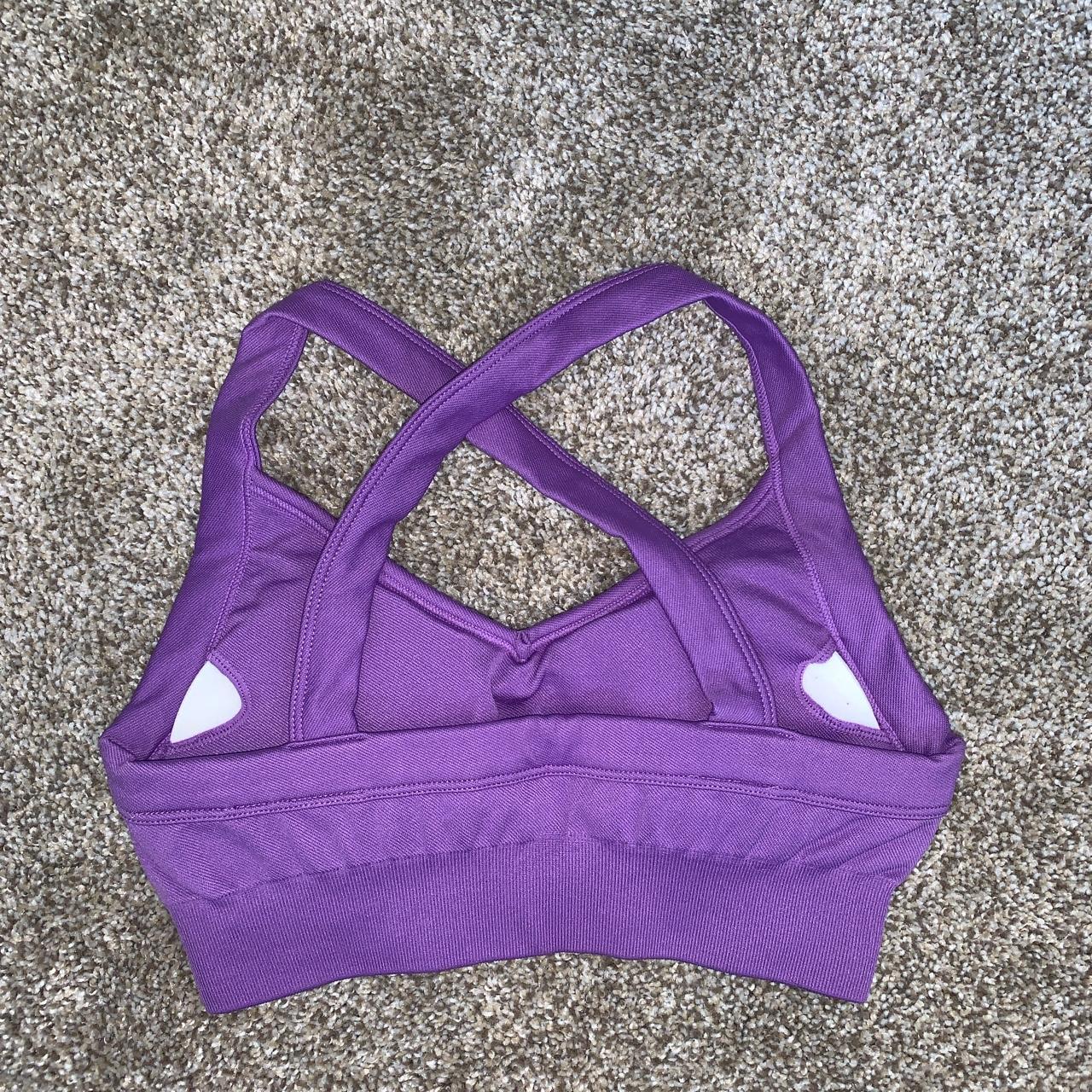 Bo + Tee sports bra