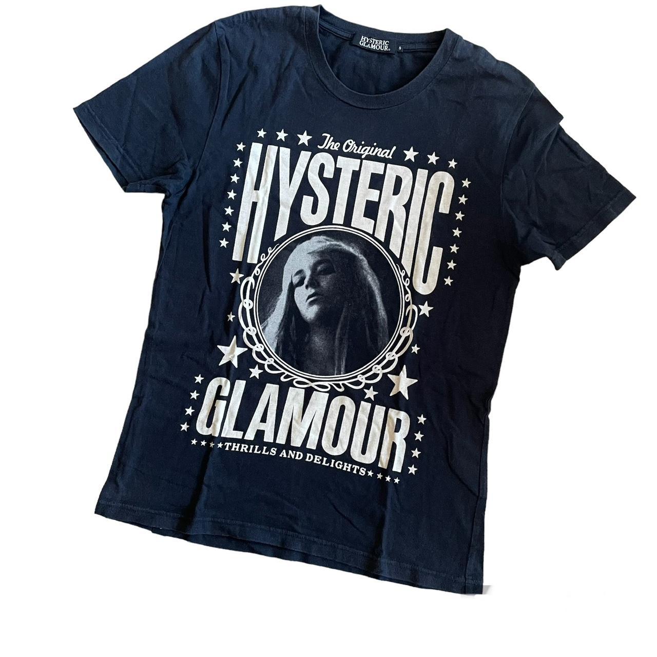 Hysteric Glamour “What do I get Nobody Knows” and... - Depop