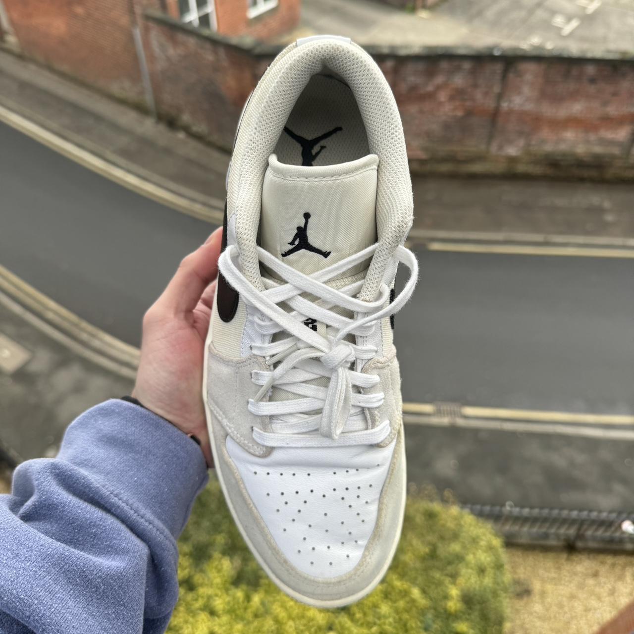 air jordan 1 low astrograbber