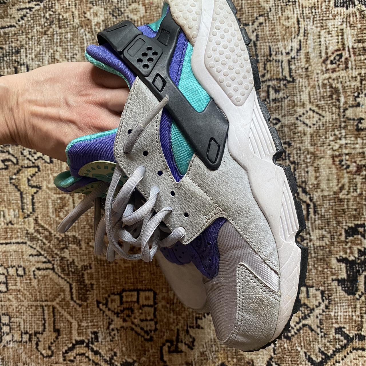 Rare huaraches 2024