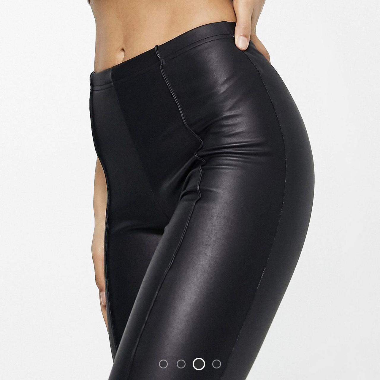 Next Tall Leather Look Leggings For Women Size 8 | International Society of  Precision Agriculture
