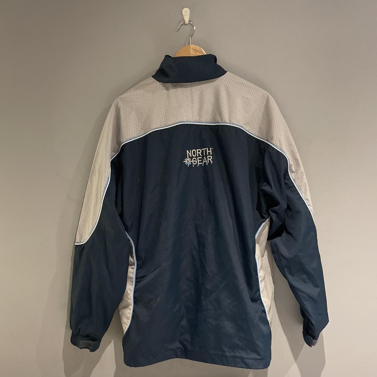 Vintage cricket jacket. - Depop