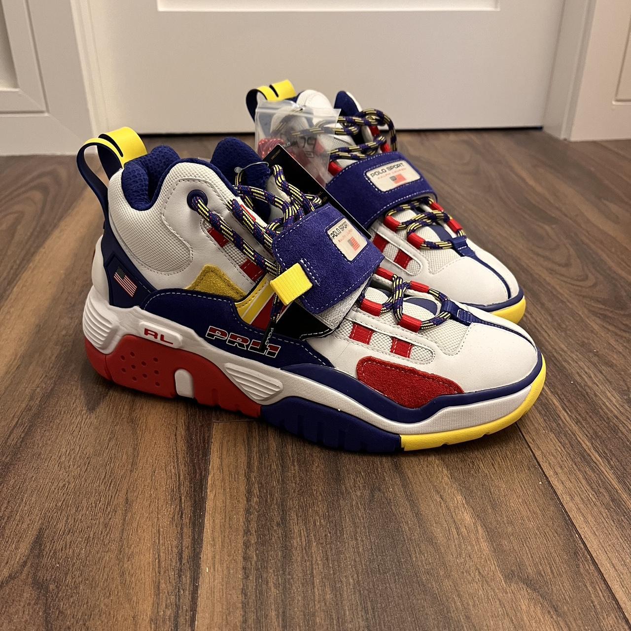 ralph lauren polo sport boots