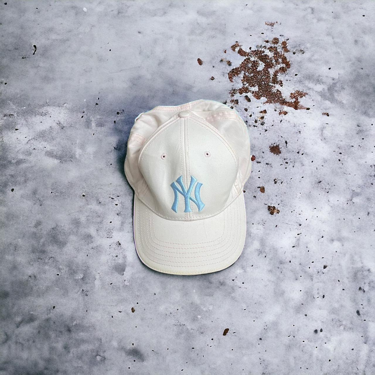 Baby pink ny sales hat