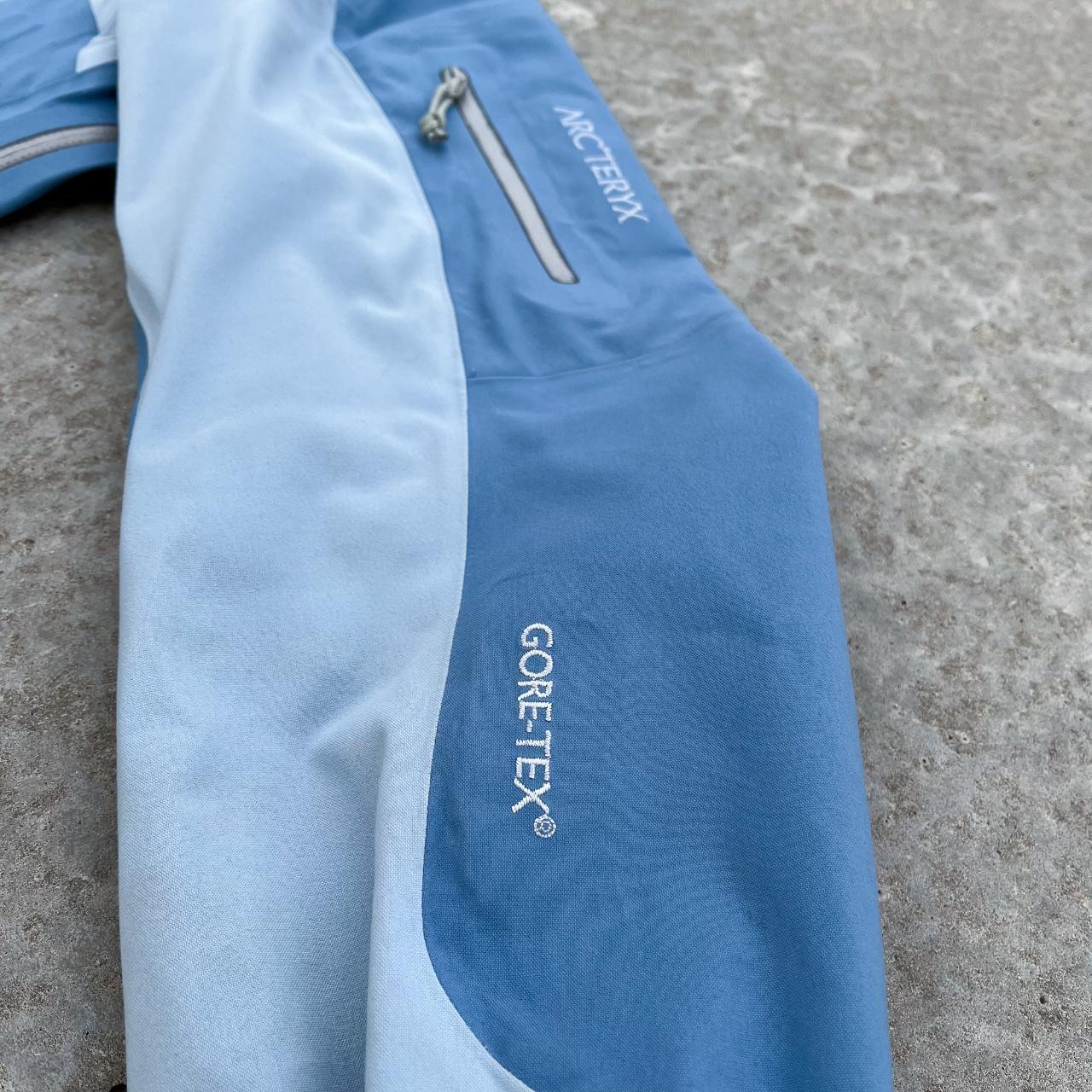 Arc'teryx Sidewinder AR Gore-Tex Recco Jacket - Rare | Depop Arc'teryx Sidewinder AR Gore-Tex Recco Jacket - Rare | Depop