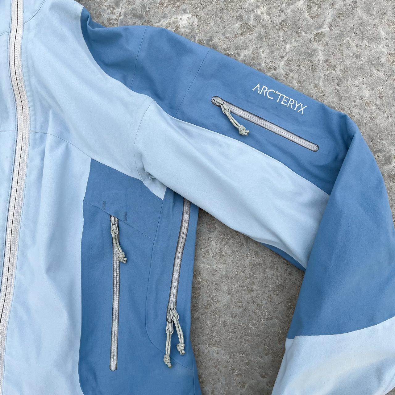 Arc'teryx Sidewinder AR Gore-Tex Recco Jacket - Rare | Depop Arc'teryx Sidewinder AR Gore-Tex Recco Jacket - Rare | Depop