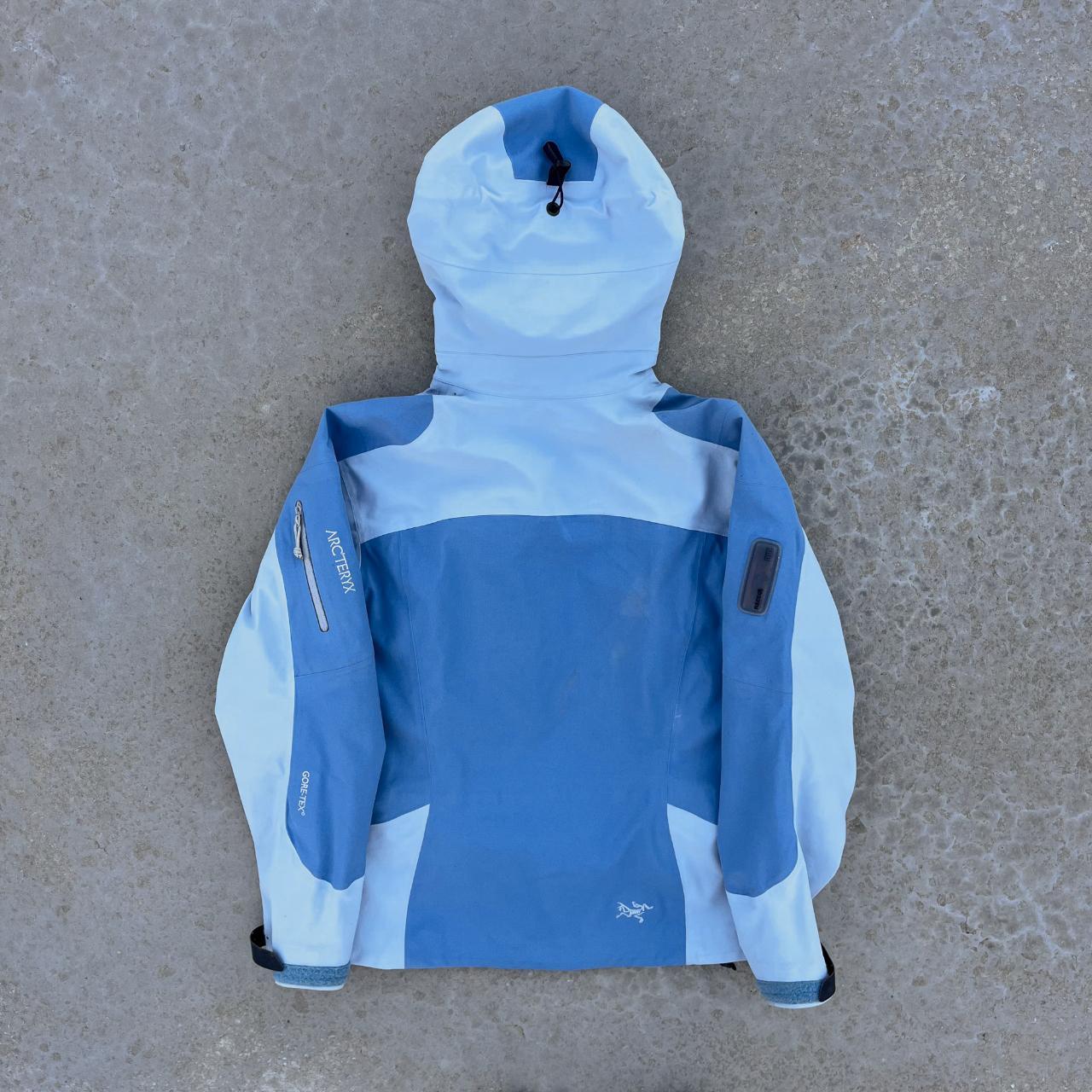 Arc'teryx Sidewinder AR Gore-Tex Recco Jacket - Rare | Depop