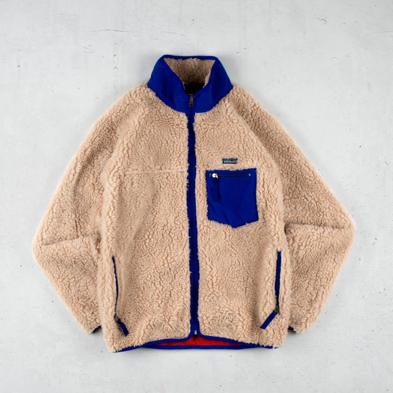 Rare patagonia jacket online