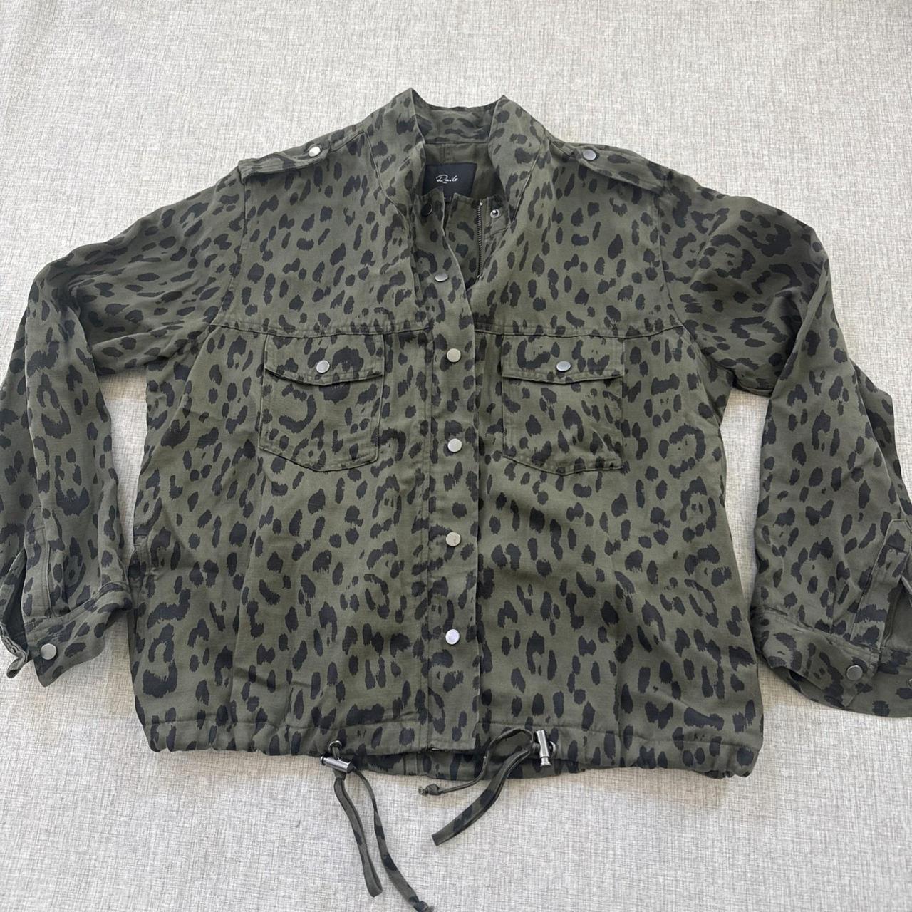 Rails Women's Jacket - Green - L – Rails Jacket W… - image 1