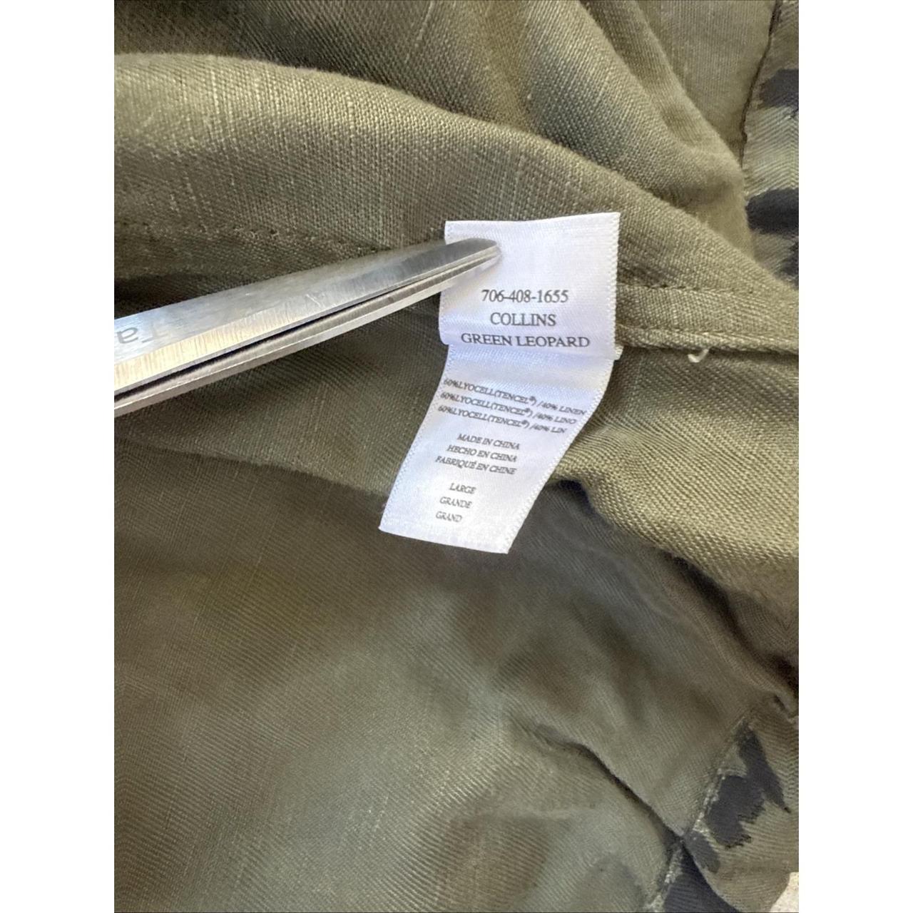 Rails Women's Jacket - Green - L – Rails Jacket W… - image 7