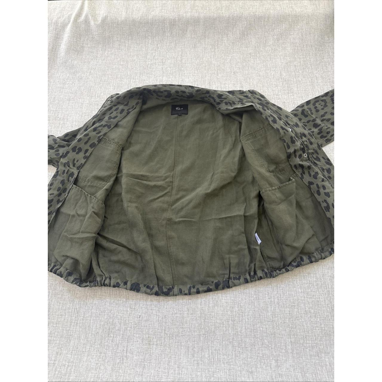 Rails Women's Jacket - Green - L – Rails Jacket W… - image 5