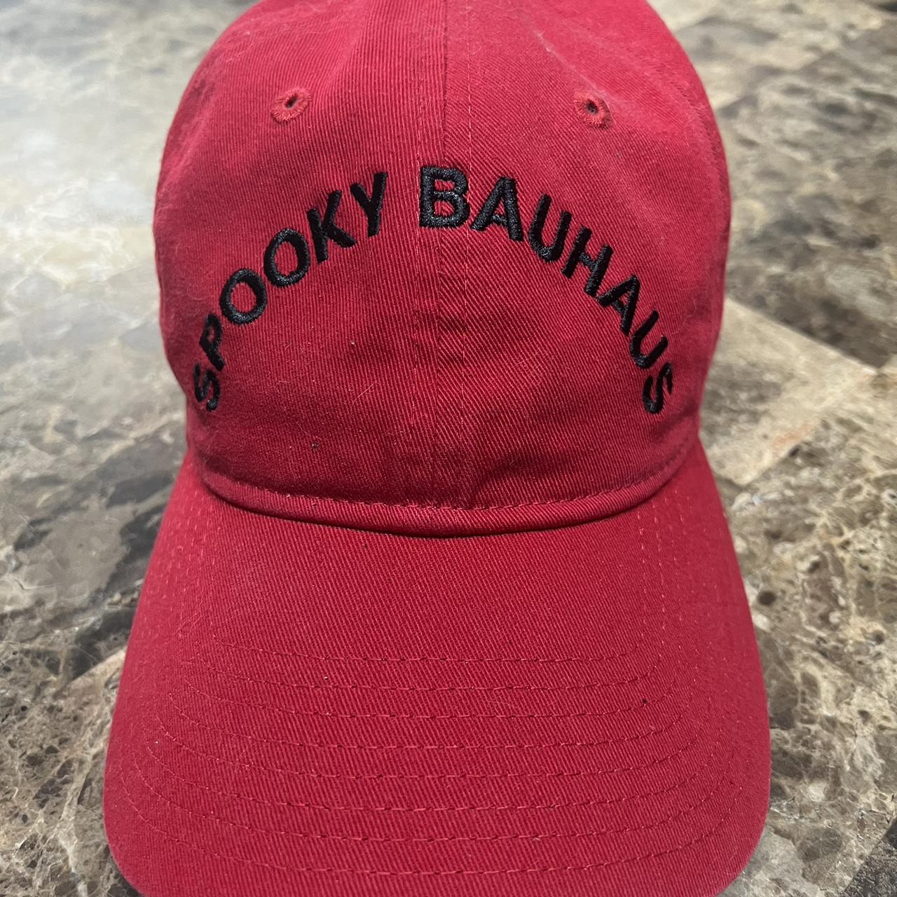 Otto 958 Spooky Bauhaus Hat, Condition: 9/10 (worn...