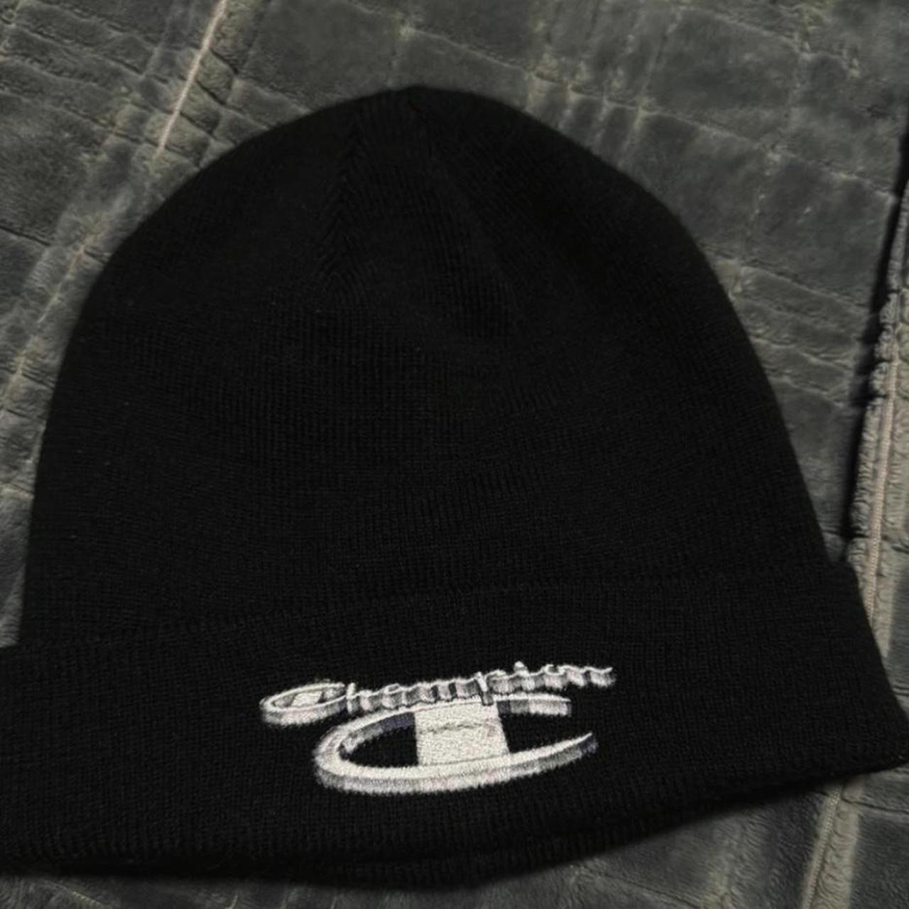 Champion × Supreme, Supreme Champion Beanie...