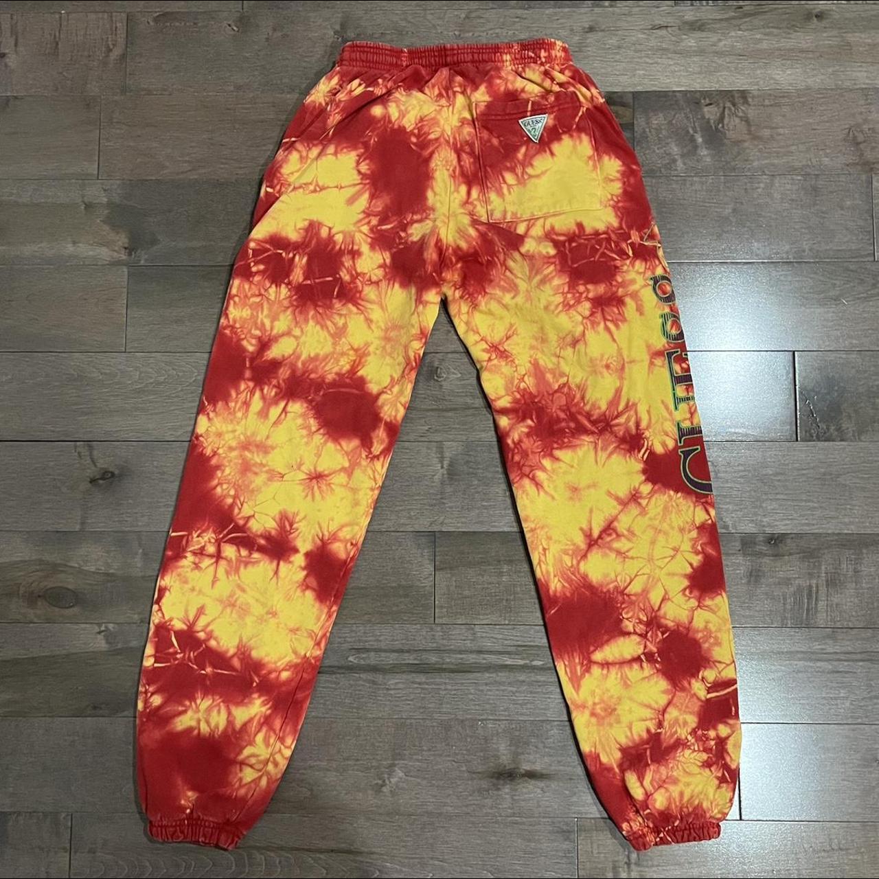 Guess x 88rising sweatpants best sale