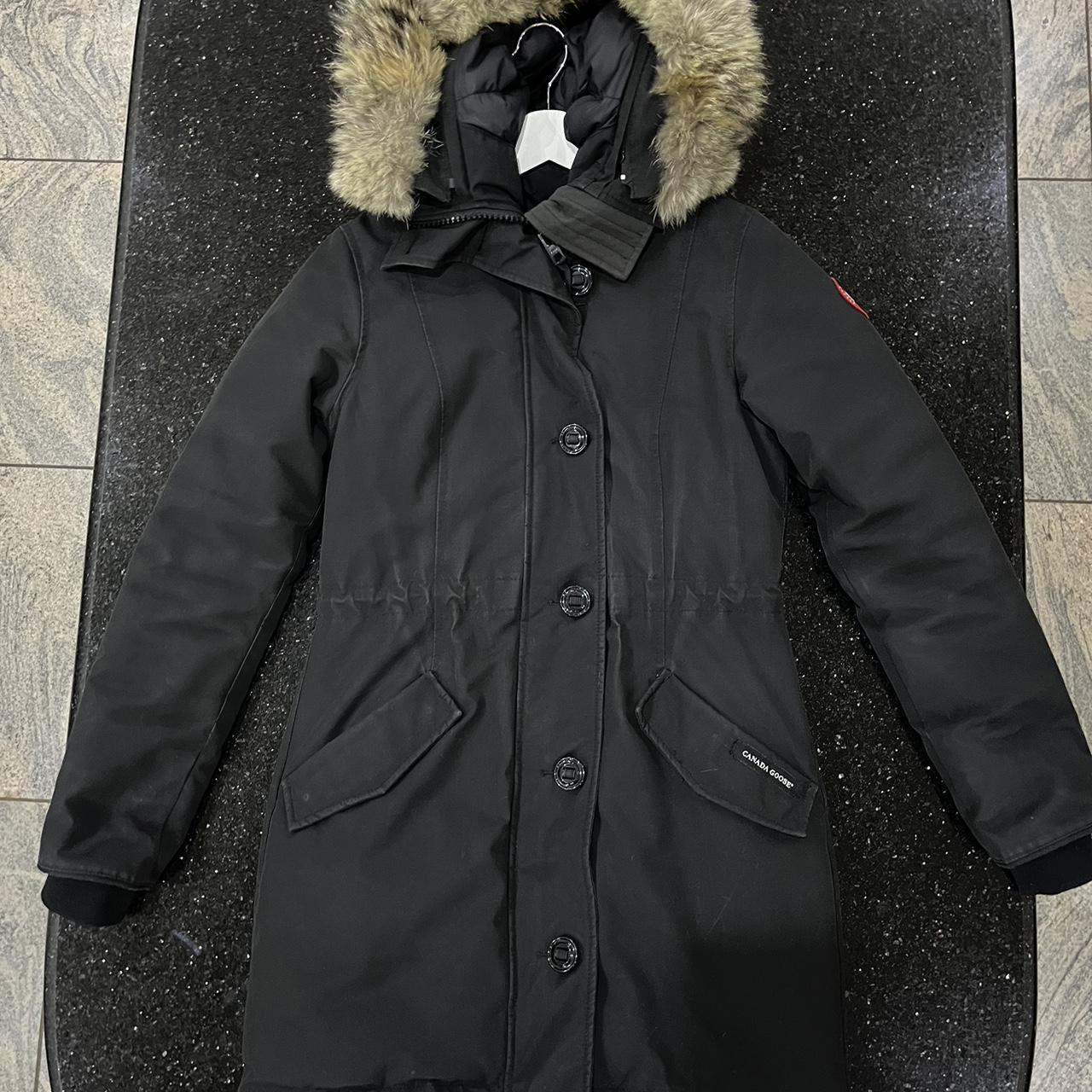 Open to offers Authentic Rosclair Parka Canada. Depop