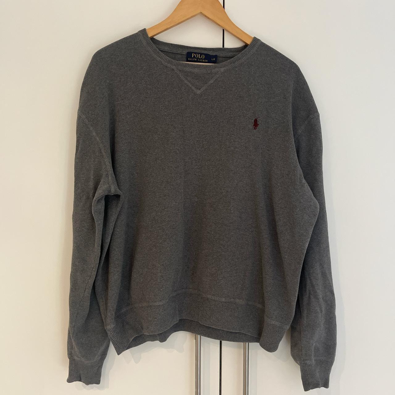 Ralph Lauren sweatshirt - Depop
