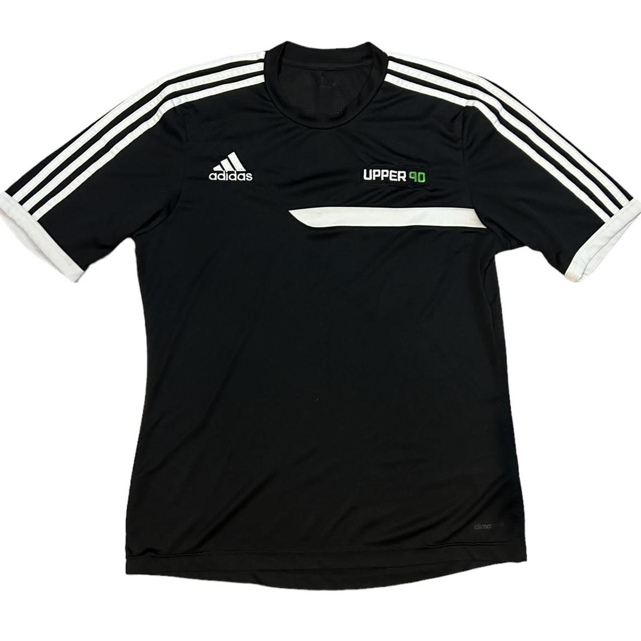 Adidas Soccer Training Jersey Upper 90 Size Medium... Depop