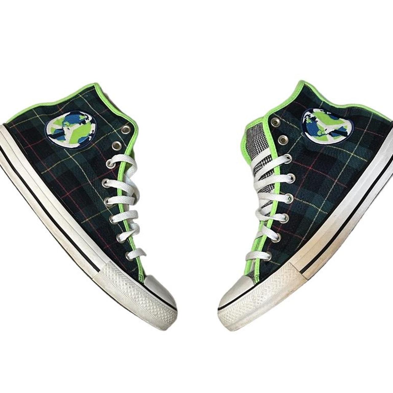 Peace converse shoes deals