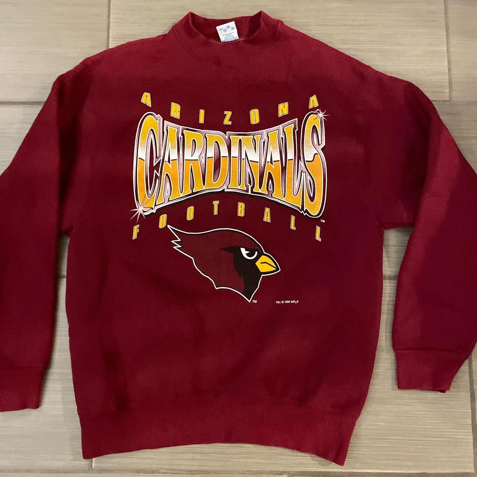 Arizona Cardinals, NFL One of a KIND Vintage Sweatshirt with