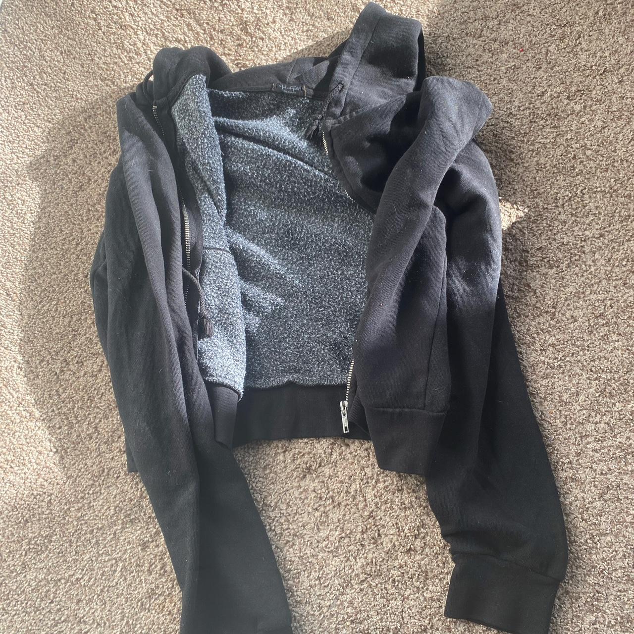 Brandy Melville zip up John Galt dupe for... Depop