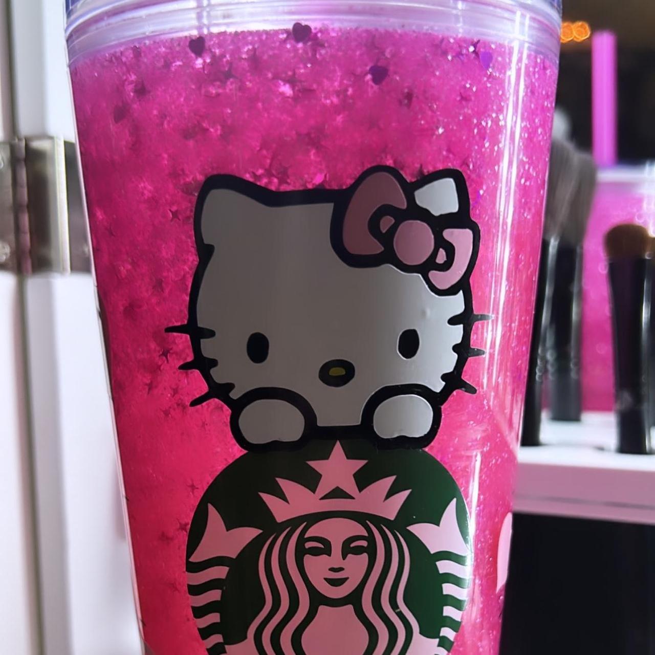 Hello Kitty Drinks, Cup Hello Kitty, Juice Hello Kitty