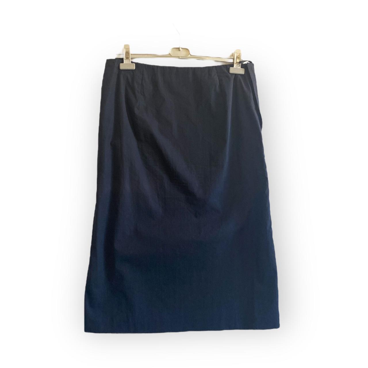 Jil Sander Men's Blue Skirt (2)