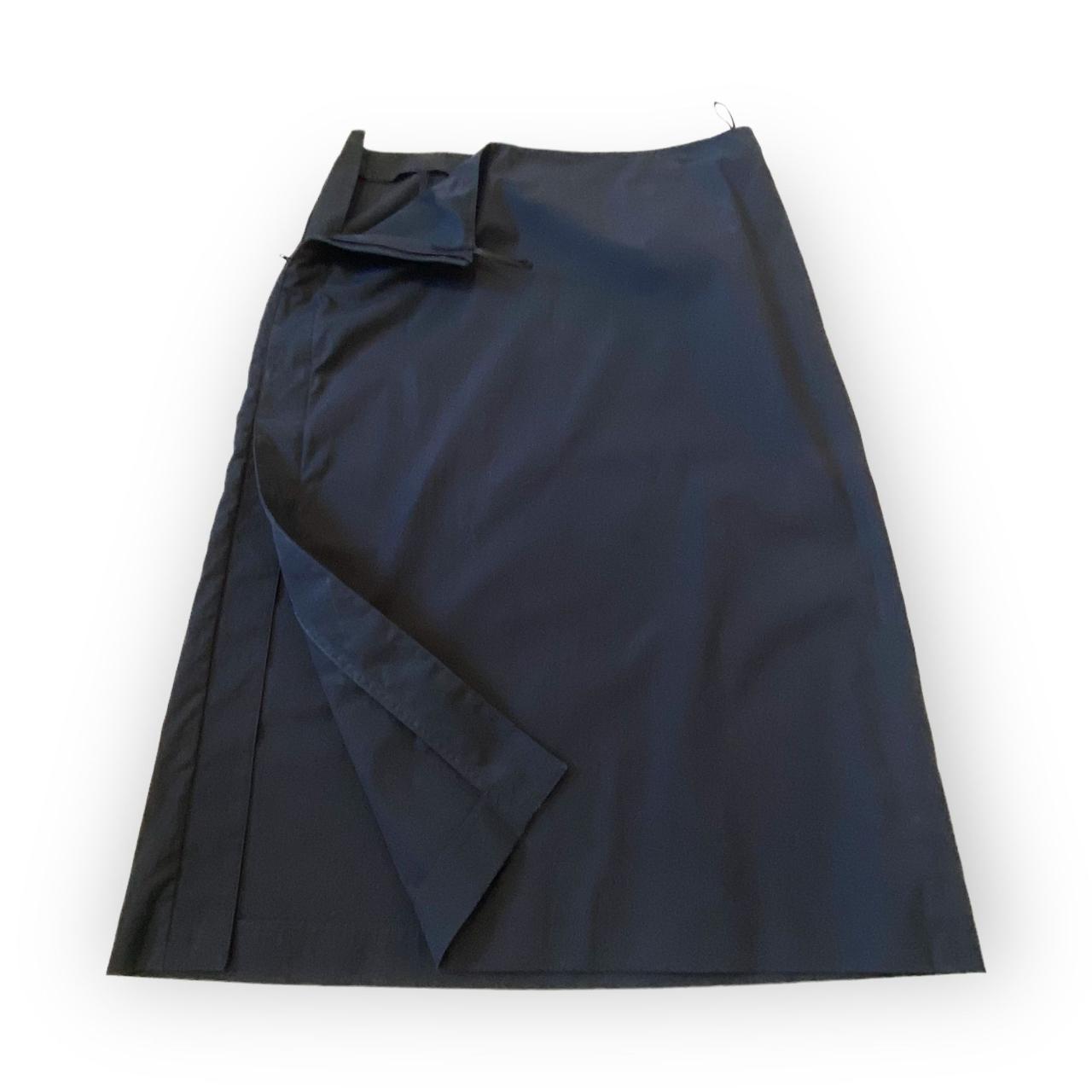 Jil Sander Men's Blue Skirt (3)